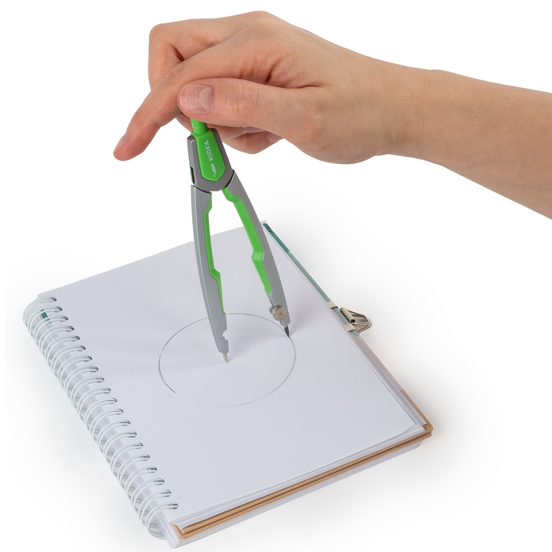 Cyrkiel w etui E Kidea CYEZKA Derform